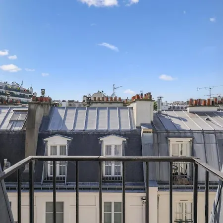 Bluestay 848 - Superb In * Paris