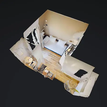 Bluestay 848 - Superb In Apartment Paris
